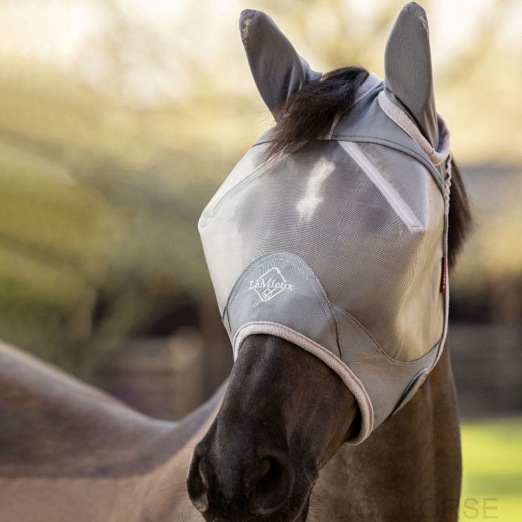 LeMieux Armour Fly Mask (Ears Only)