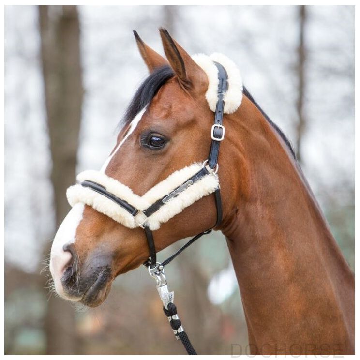 Kavalkade Lederen Halster