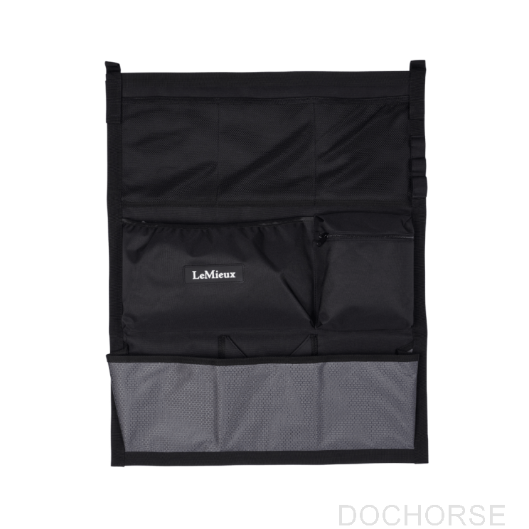 Lemieux Organiser Hanging Pockets Black