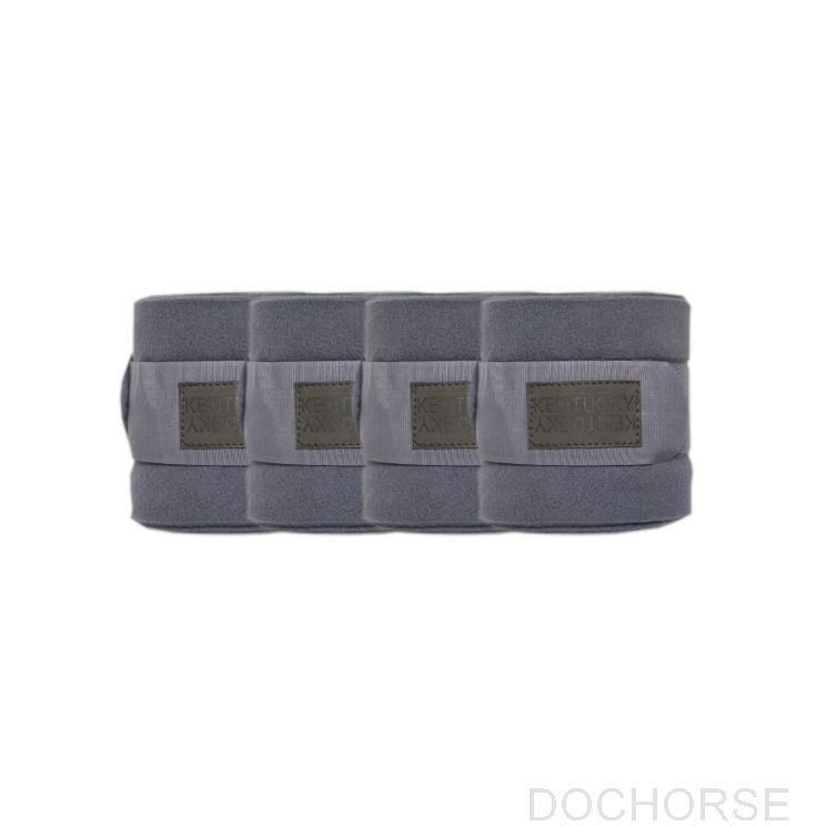 Kentucky Fleece Bandages Grijs