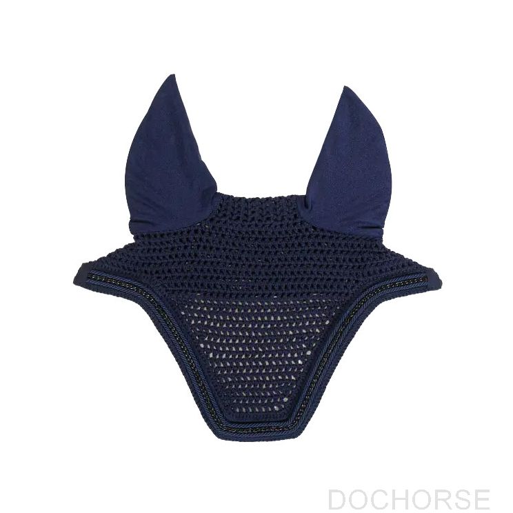 kentucky fly veil metal chain