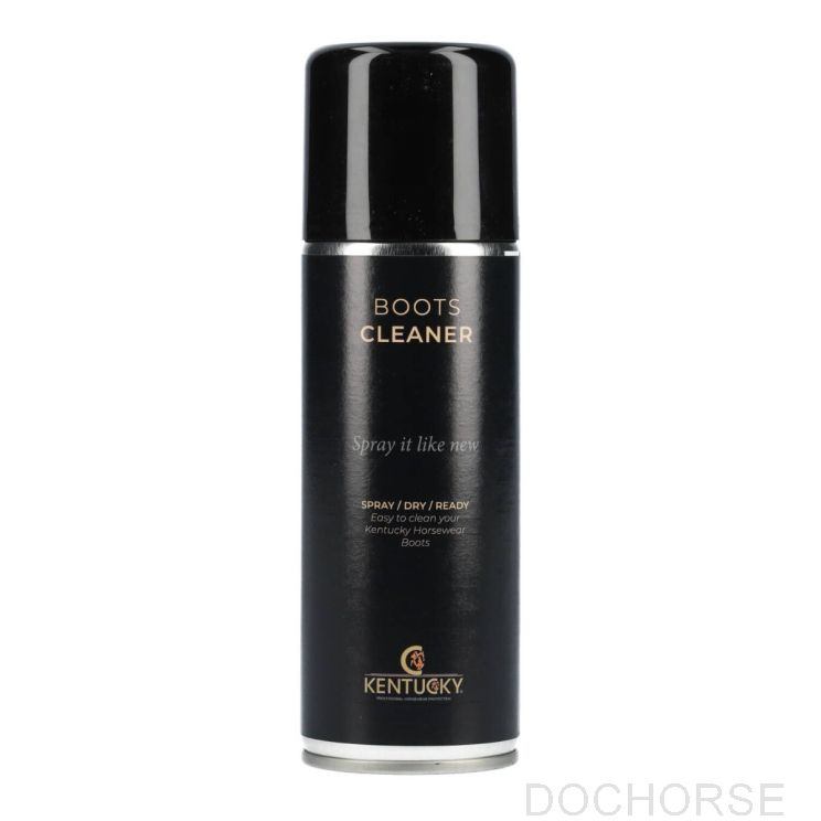 Kentucky Boots Cleaner