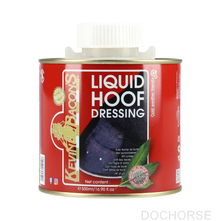 Kevin Bacon Hoof Dressing Liquid