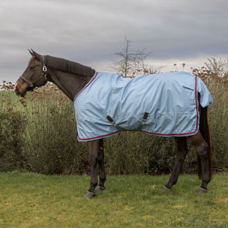 Kentucky Turnout Rug All Weather Pro 160 gr Denim