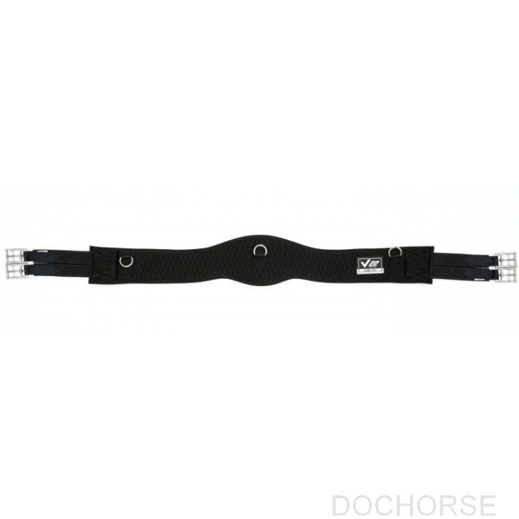 Lami-Cell Girth Anatomic V22 Black