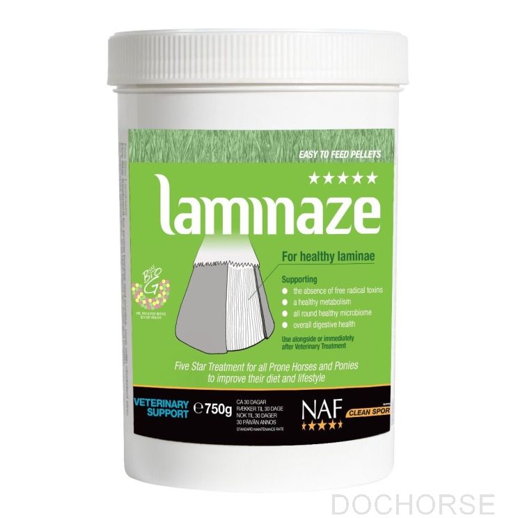 NAF Laminaze Pellets