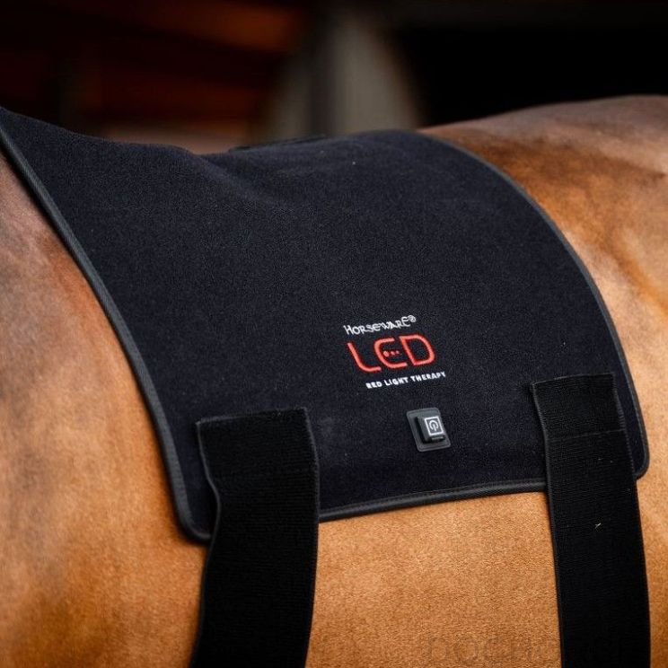 Horseware Therapy Pad LED Red Light