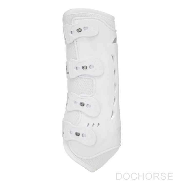 Lemieux Snug Boots Ultra Mesh White