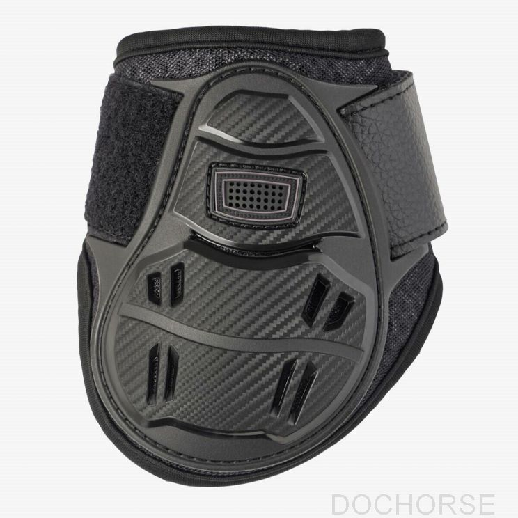 Lemieux Motion Cool Fetlock Boot Black