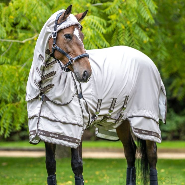 Lemieux Sweet Itch Rug Kudos Shower Pro