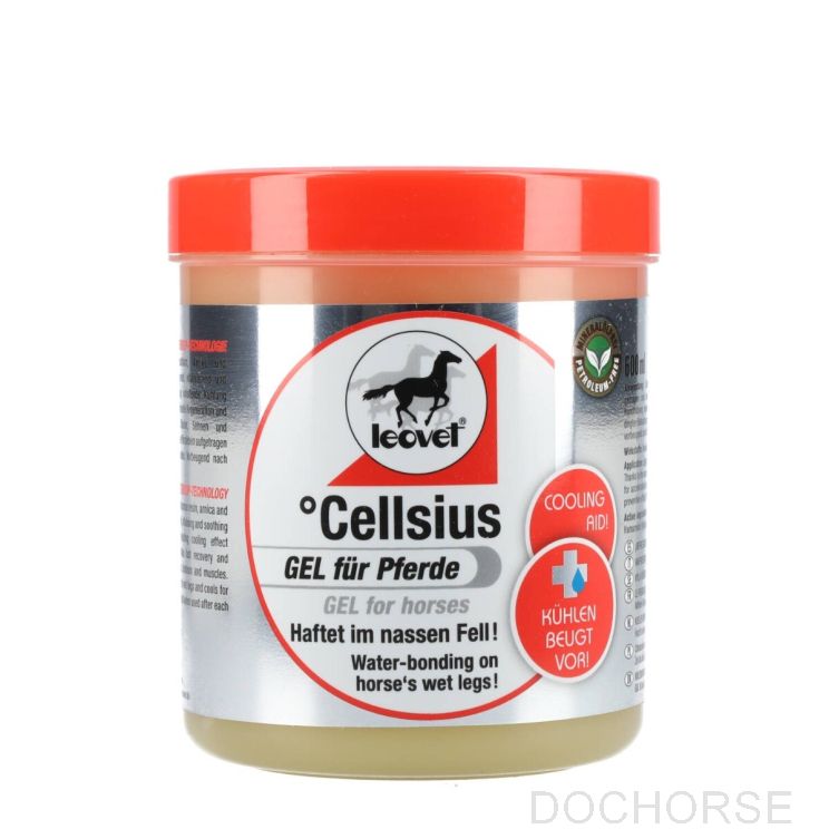 Leovet Cellsius Gel