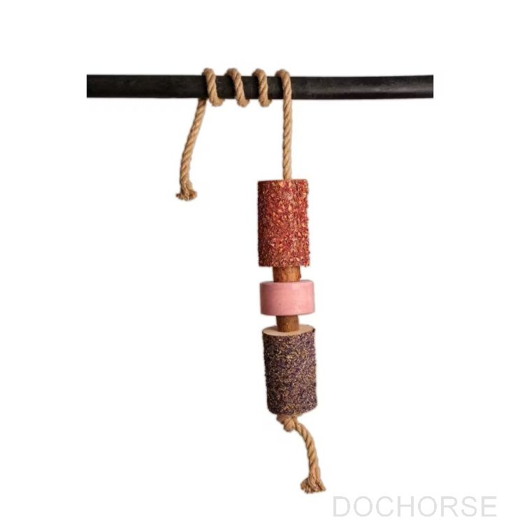 Kentucky Wooden Toy with Salt Lick Sammy