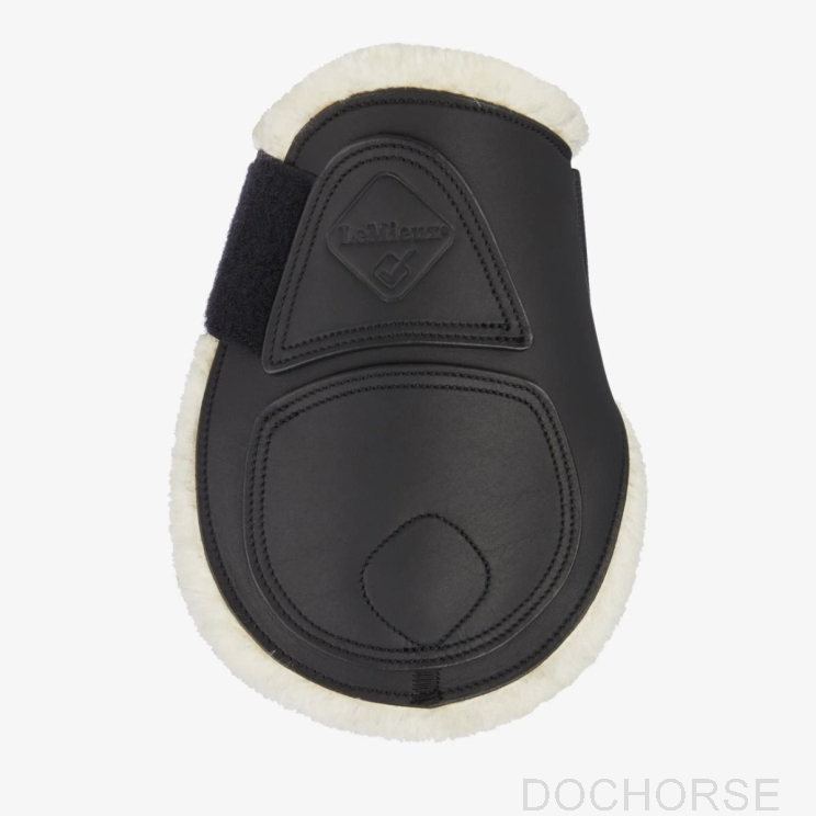 LeMieux Fetlock Boots Capella Comfort Black