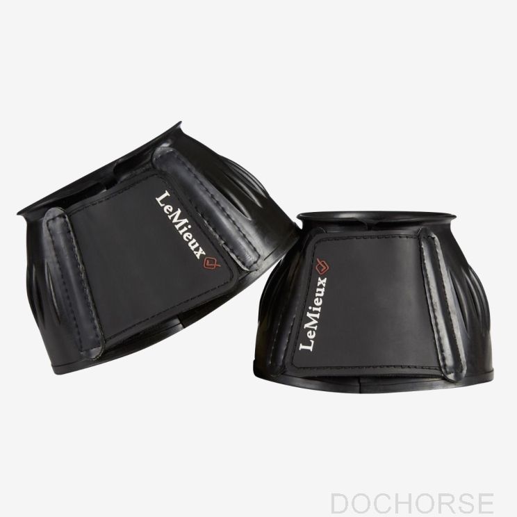 LeMieux Bell Boots Rubber 