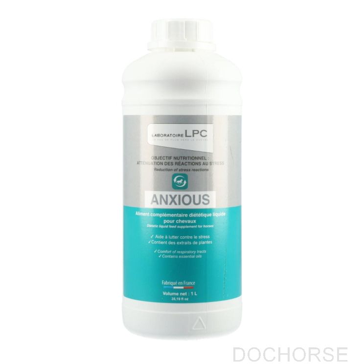 LPC Anxious