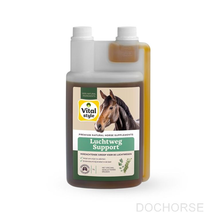 VITALstyle LuchtwegSupport