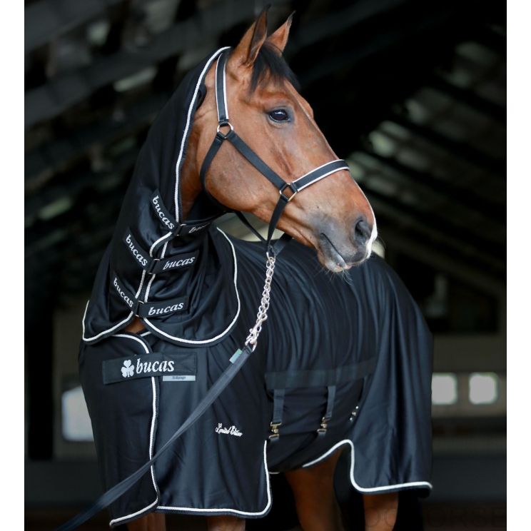 BUCAS X-RANGE COOLER & NECK LIMITED
