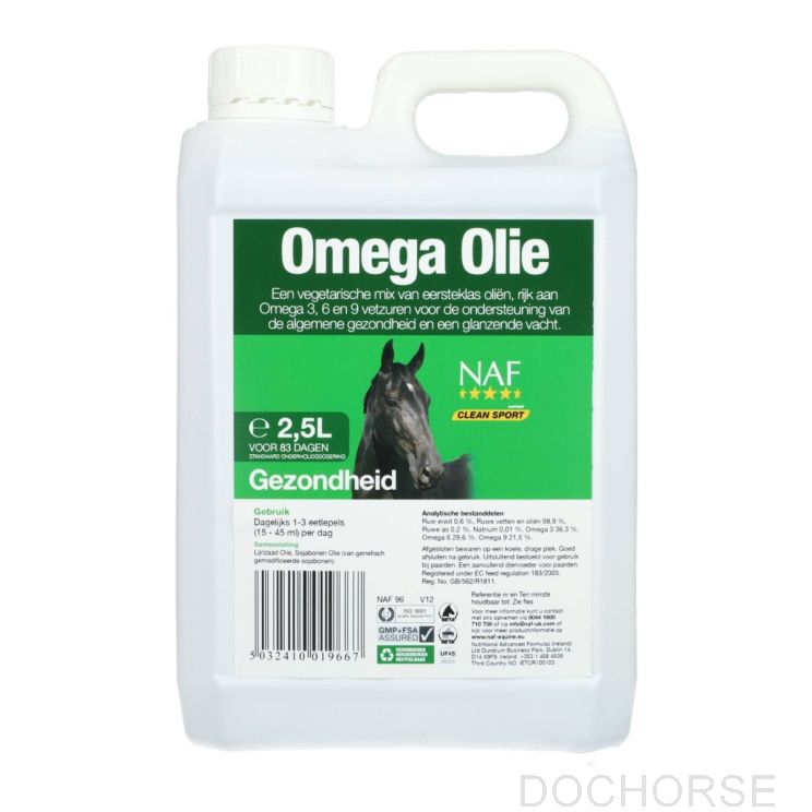 NAF Omega Olie