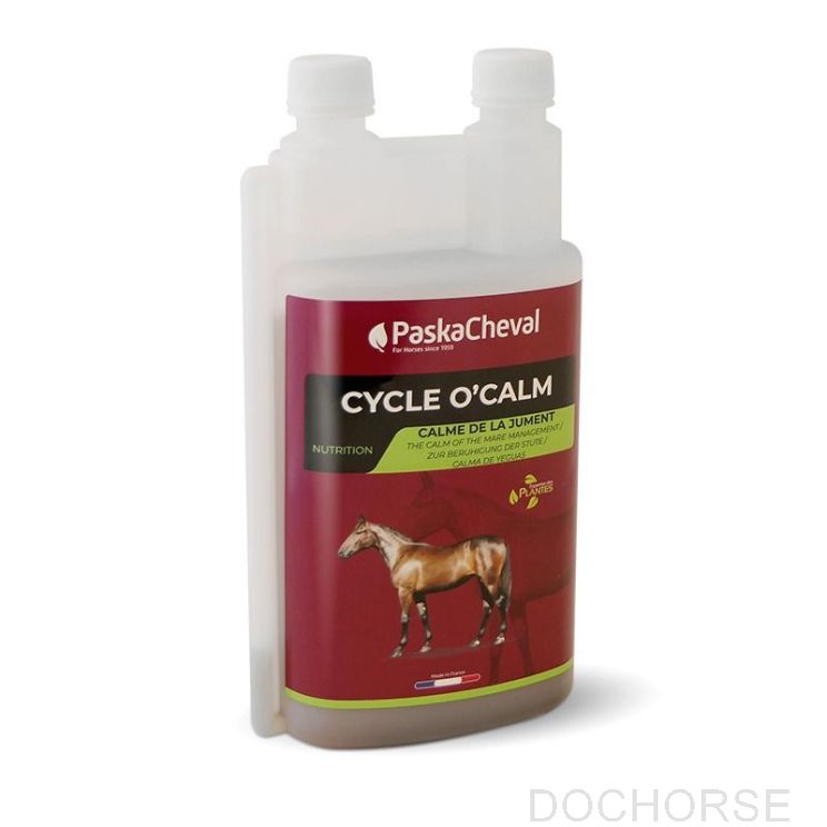 PaskaCheval Cycle o'calm