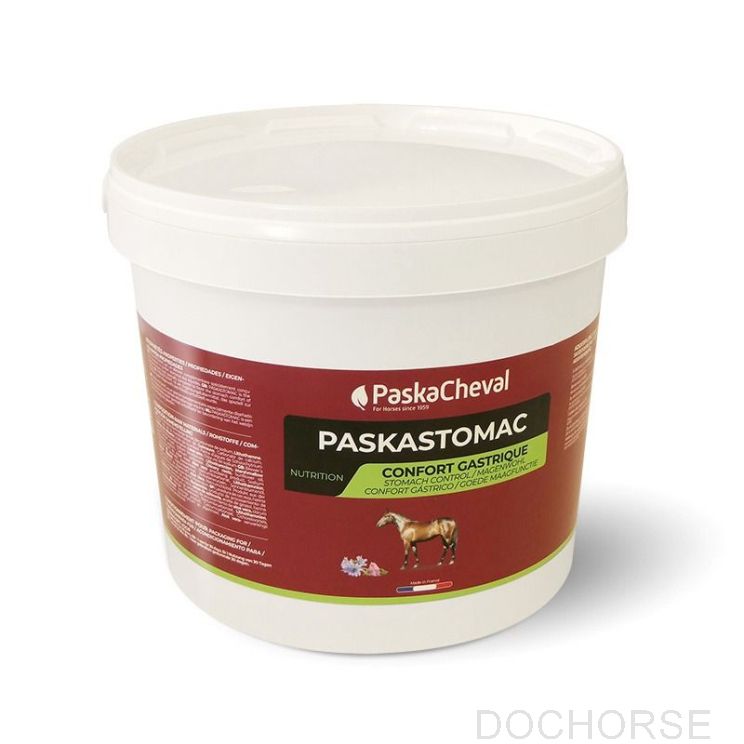 PaskaCheval Paskastomac