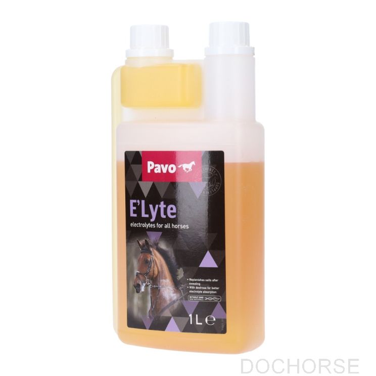 pavo e'lyte 1 liter