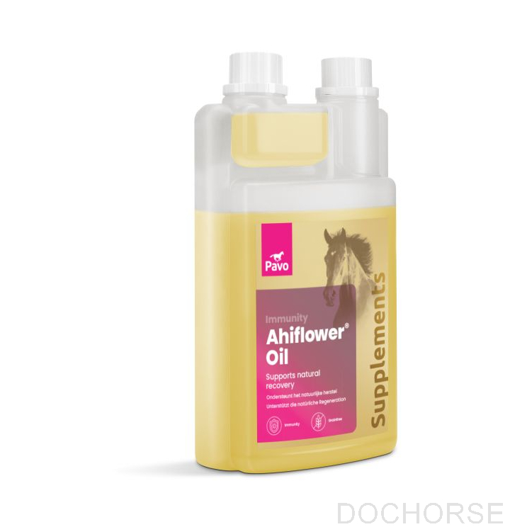 Pavo Ahiflower Oil