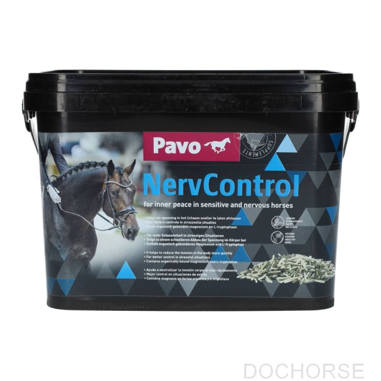 Pavo NervControl