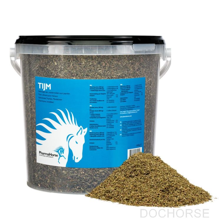 Pharmahorse tijm