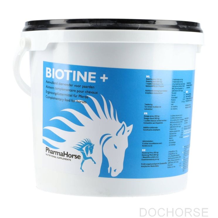 Pharmahorse Biotine