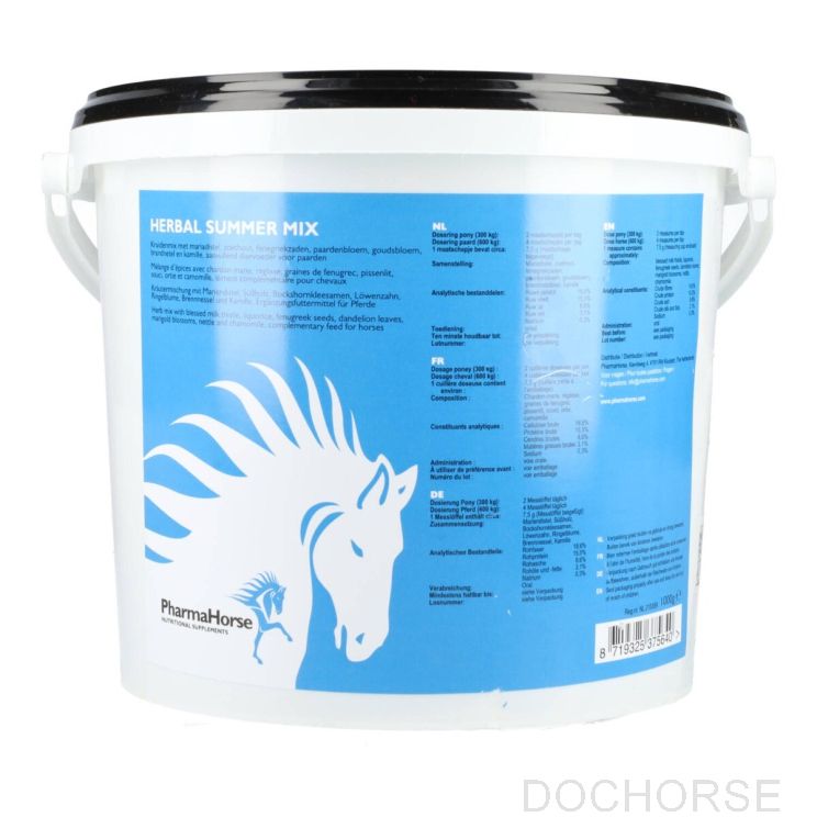 Pharmahorse Herbal Summer Mix