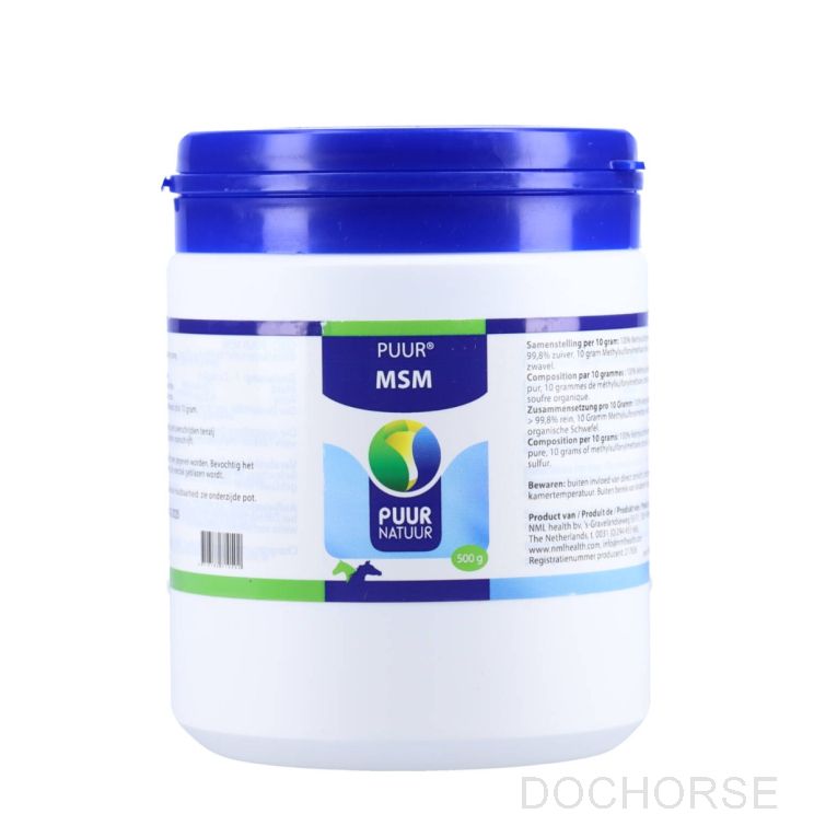 Puur MSM