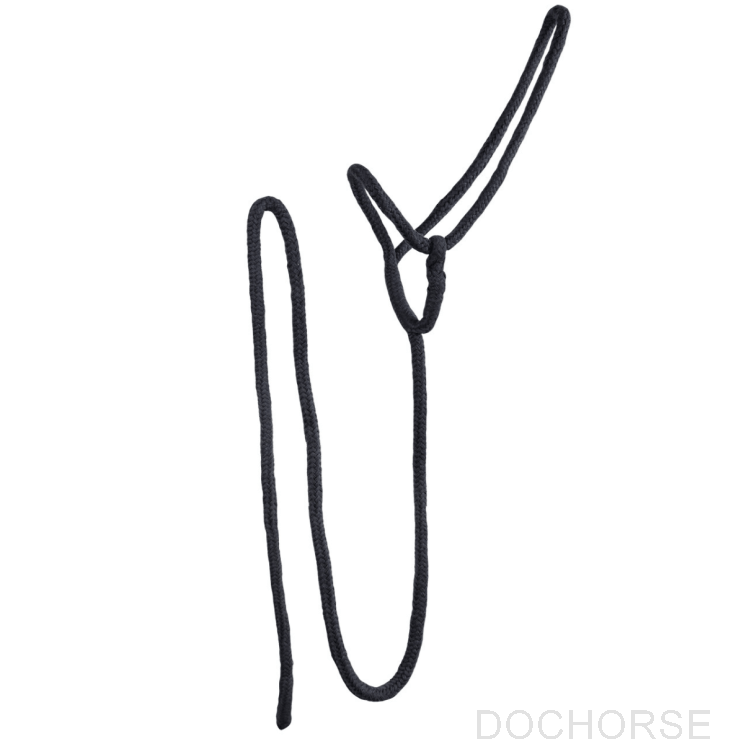 QHP Lead Halter Black