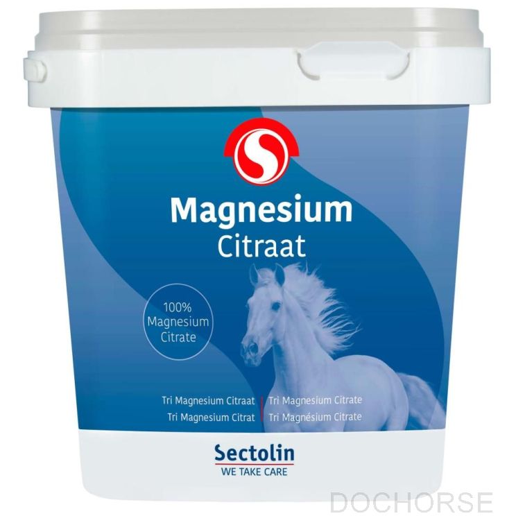 Sectolin Magnesium Citraat