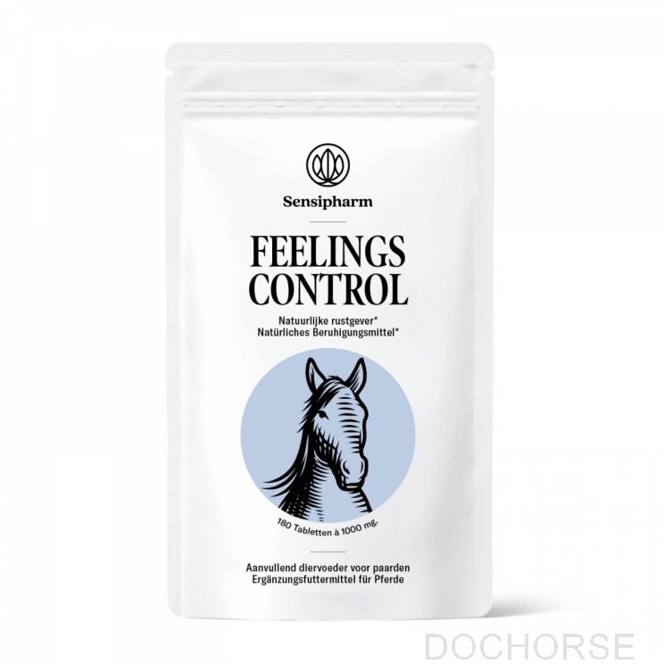 Sensipharm feelings control