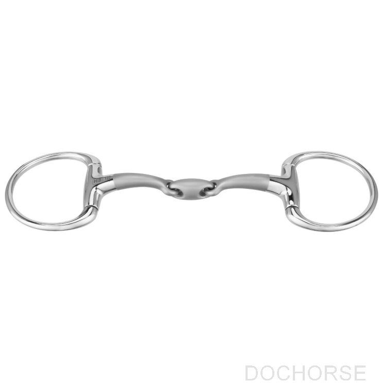 Sprenger Bustrens Dubbel Gebroken Satinox