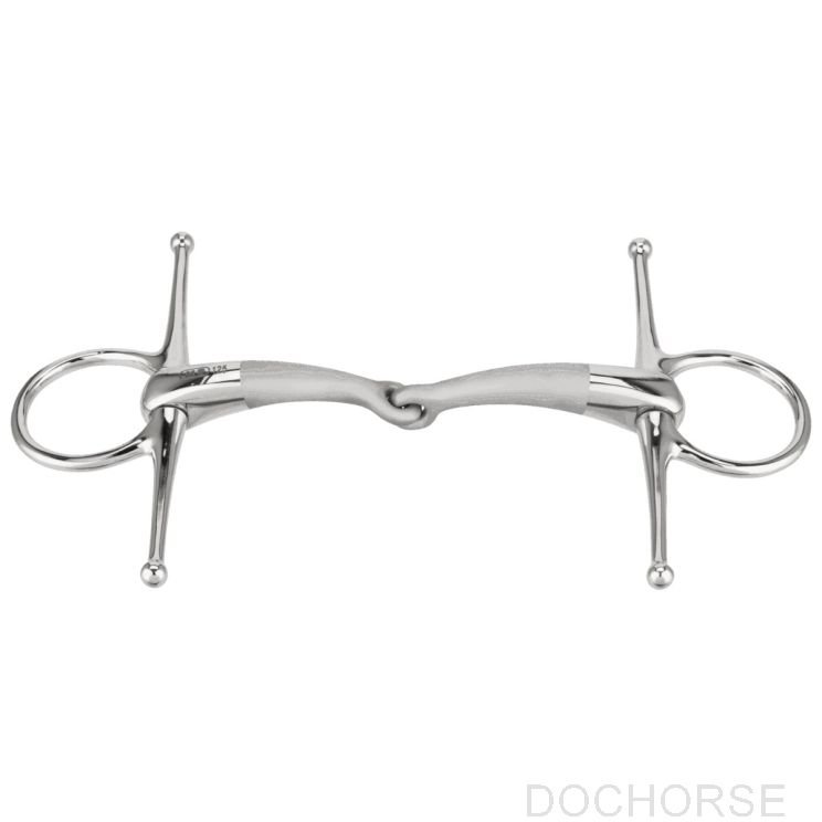 Sprenger Satinox Kneveltrens Enkel gebroken