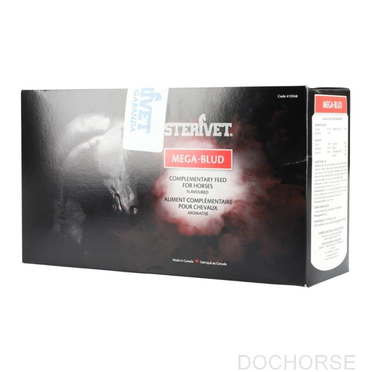 Sterivet Mega Blud