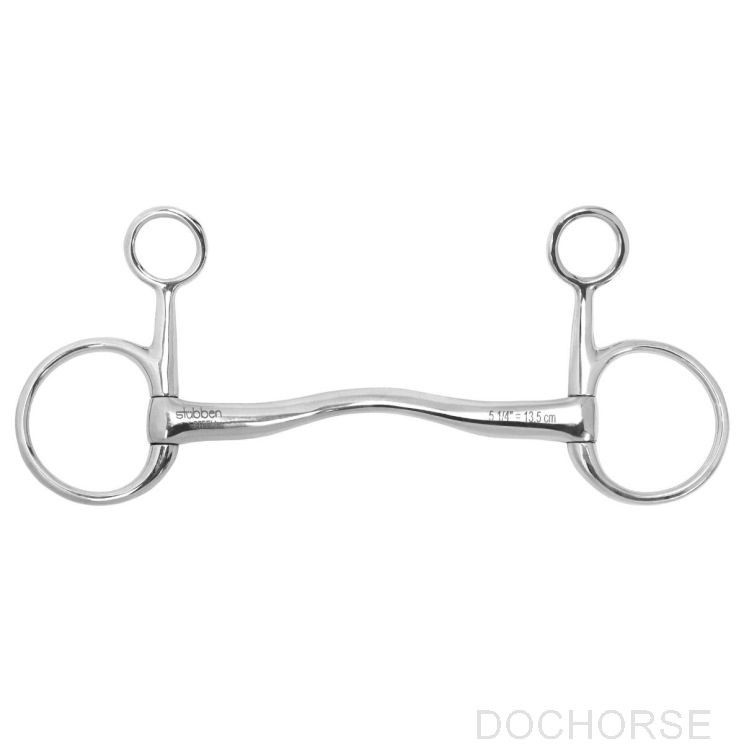 Stübben Baucher Bit Fine Line