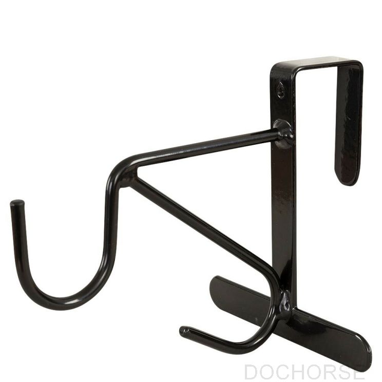 Stubbs Door Hook Black