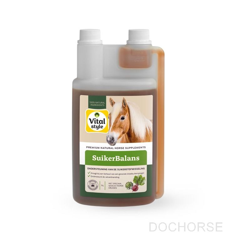 VitalStyle Suikerbalans