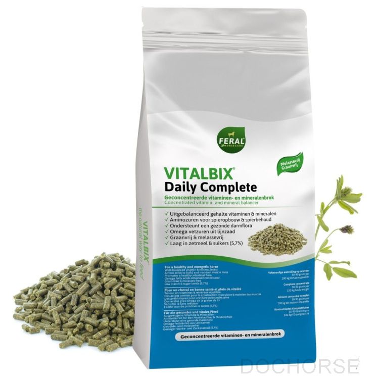 Vitalbix daily complete