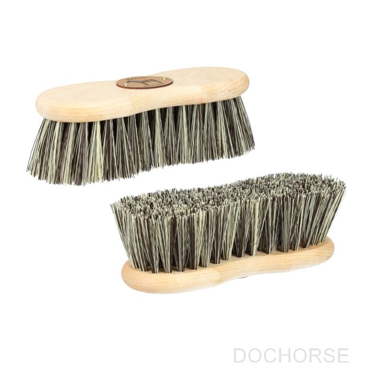 Zhiviq Paardenborstel Shaped Medium