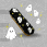 Candy Horse Halloween Eclair