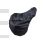 Kentucky Saddle Cover Waterproof Dressage Black