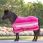 Horseware Newmarket Fleece Cooler Petite Pink