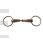 Hollow Snaffle Bit With Holes 13,5 cm
