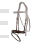 Dy'on Flash Noseband Brown