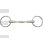 Feeling Flexi Double Jointed Snaffle