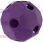 Hippotonic Slow feeder ball for hay