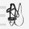 LeMieux Hobby Horse Competition Bridle